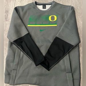 University of Oregon Men’s Basketball Nike Sweatshirt